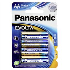 12x4 Panasonic Evolta LR 6 Mignon           PU Inner box