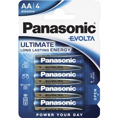 12x4 Panasonic Evolta LR 6 Mignon           PU Inner box 2