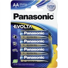 60x4 Panasonic Evolta LR 6 Mignon          PU Master box