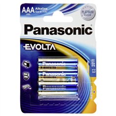 12x4 Panasonic Evolta LR 03 Micro            PU Inner box