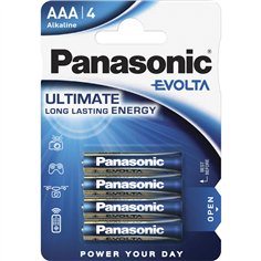 12x4 Panasonic Evolta LR 03 Micro            PU Inner box 2