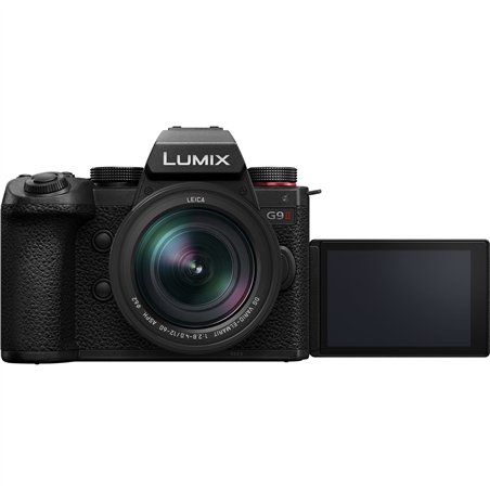 Panasonic Lumix G9 Mark II + LEICA H-ES 12-60 E