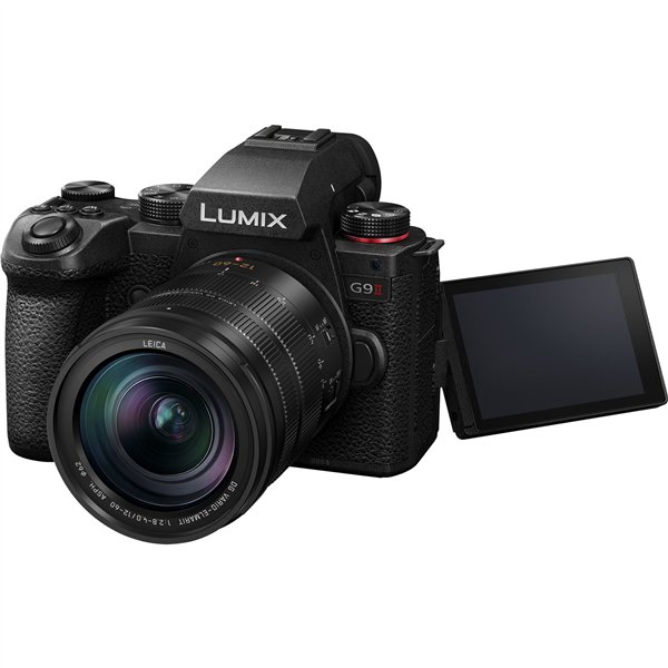 Panasonic Lumix G9 Mark II + LEICA H-ES 12-60 E