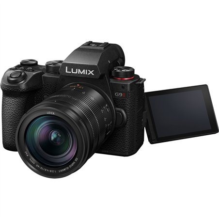 Panasonic Lumix G9 Mark II + LEICA H-ES 12-60 E