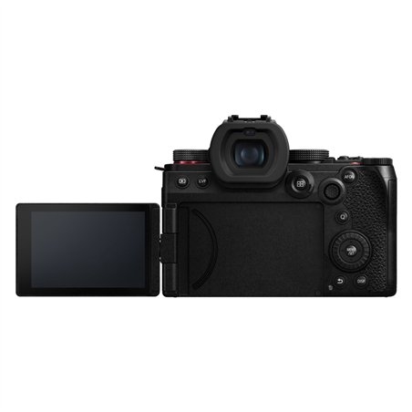 Panasonic Lumix G9 Mark II + LEICA H-ES 12-60 E