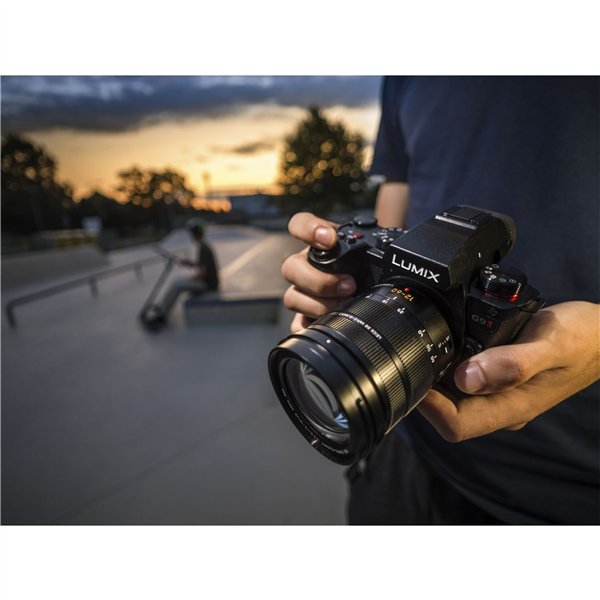 Panasonic Lumix G9 Mark II + LEICA H-ES 12-60 E
