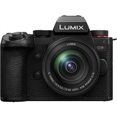Panasonic LUMIX G9 Mark II + H-FS 12-60 E