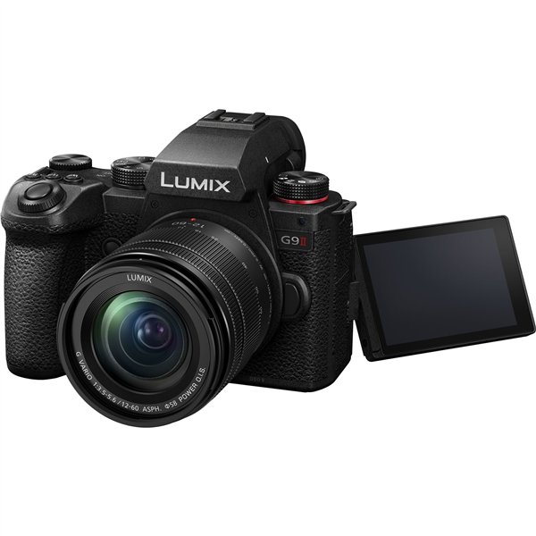 Panasonic LUMIX G9 Mark II + H-FS 12-60 E