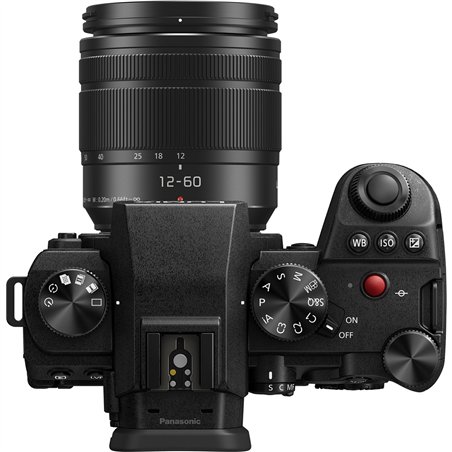 Panasonic LUMIX G9 Mark II + H-FS 12-60 E