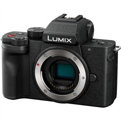 Panasonic Lumix DC-G100D nero + H-FS 12-32 2
