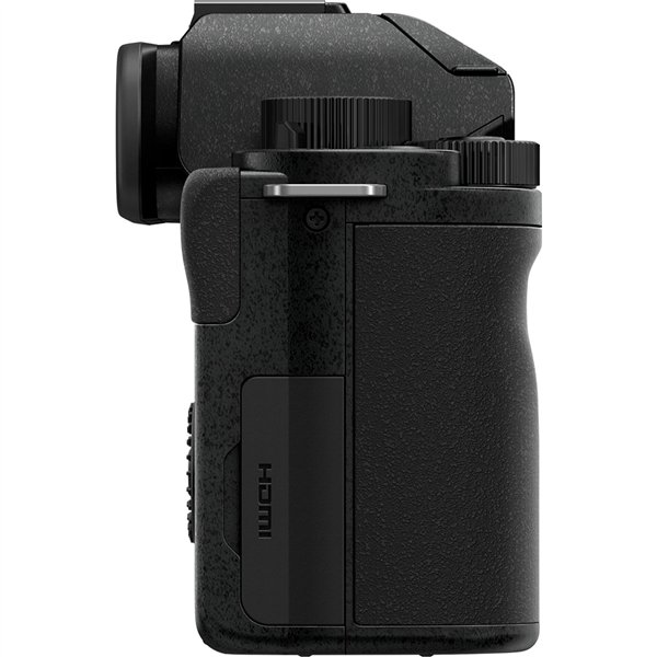 Panasonic Lumix DC-G100D nero + H-FS 12-32