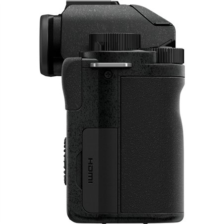 Panasonic Lumix DC-G100D nero + H-FS 12-32 + DMW-SHGR2