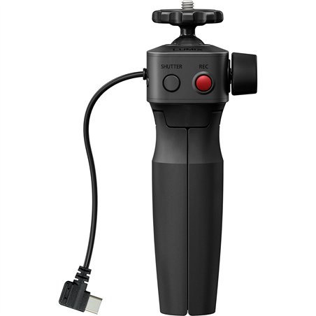 Panasonic Lumix DC-G100D nero + H-FS 12-32 + DMW-SHGR2