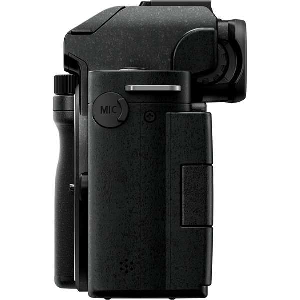 Panasonic Lumix DC-G100D nero + H-FS 12-32 + H-FS 45-150 E