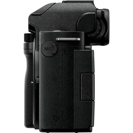 Panasonic Lumix DC-G100D nero + H-FS 12-32 + H-FS 45-150 E