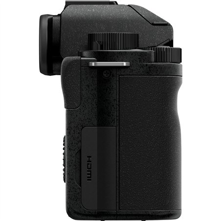 Panasonic Lumix DC-G100D nero + H-FS 12-32 + H-FS 45-150 E