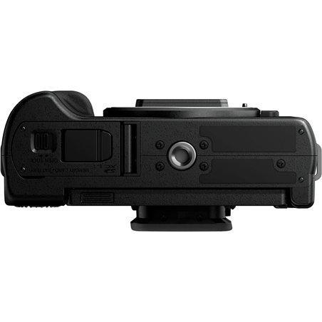 Panasonic Lumix DC-G100D nero + H-FS 12-32 + H-FS 45-150 E