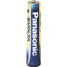 1x2 Panasonic Evolta LR 03 Micro AAA                  LR03EGE/2BP 2
