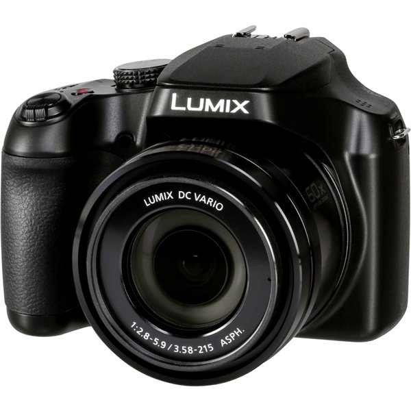 Panasonic LUMIX DC-FZ82D