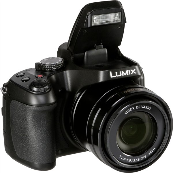 Panasonic LUMIX DC-FZ82D