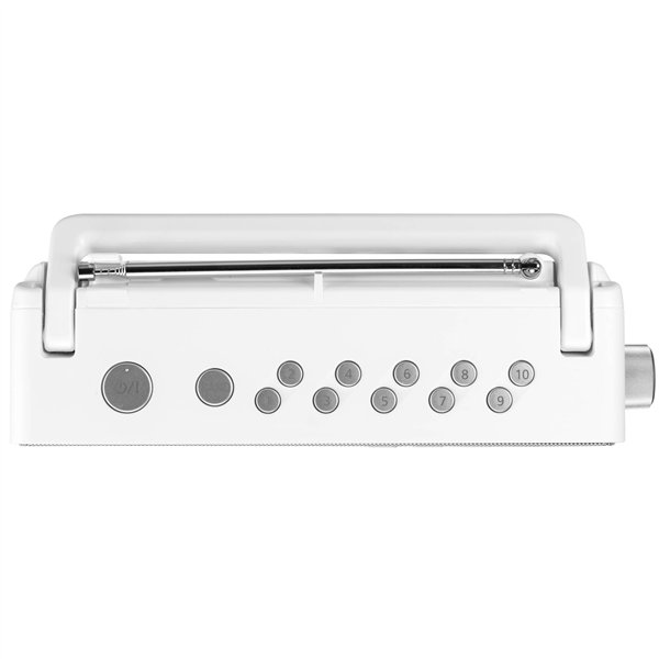 Panasonic RF-D 10 EG-W bianco