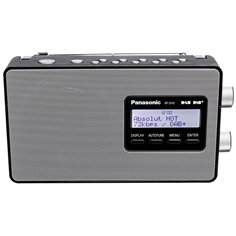 Panasonic RF-D 10 EG-K nero