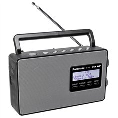 Panasonic RF-D 10 EG-K nero 2