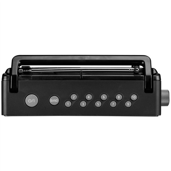 Panasonic RF-D 10 EG-K nero