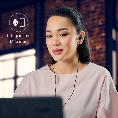 Panasonic RP-TCM225DEK nero