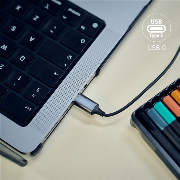 Panasonic RP-TCM225DEK nero