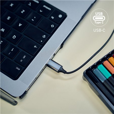 Panasonic RP-TCM225DEK nero