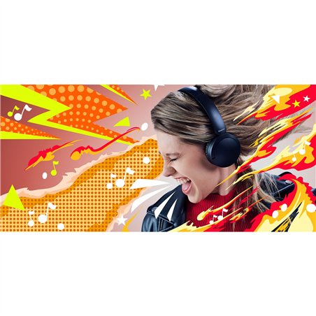 Panasonic RB-HF630BE-K nero