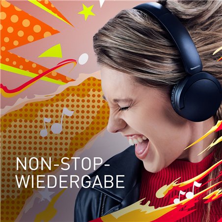 Panasonic RB-HF630BE-K nero