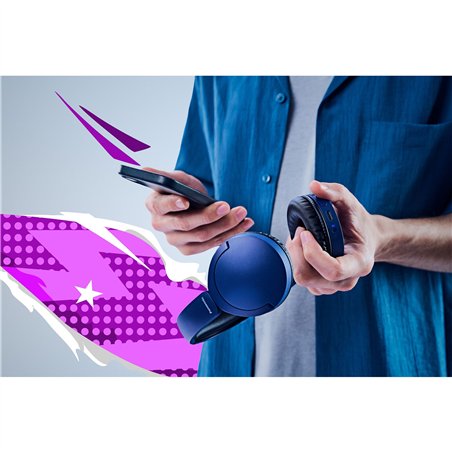 Panasonic RB-HF630BE-A blu