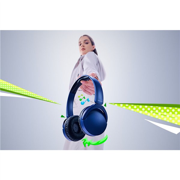 Panasonic RB-HF630BE-A blu