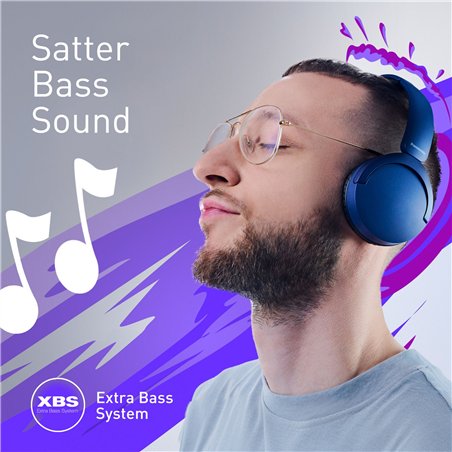 Panasonic RB-HF630BE-A blu