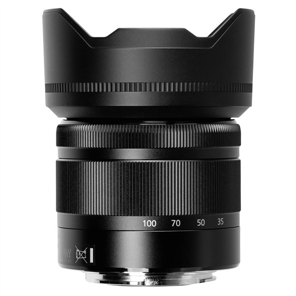 Panasonic Lumix 4-5,6/35-100 G OIS nero