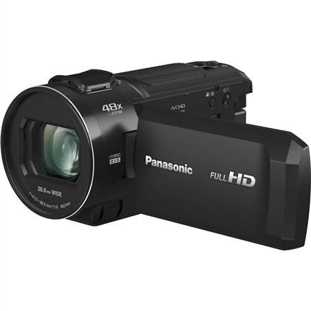 Panasonic HC-V900E-K nero