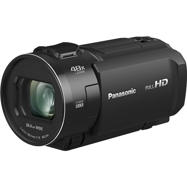 Panasonic HC-V900E-K nero