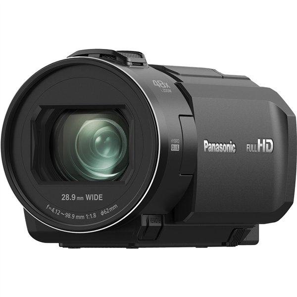 Panasonic HC-V900E-K nero