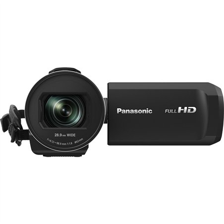 Panasonic HC-V900E-K nero