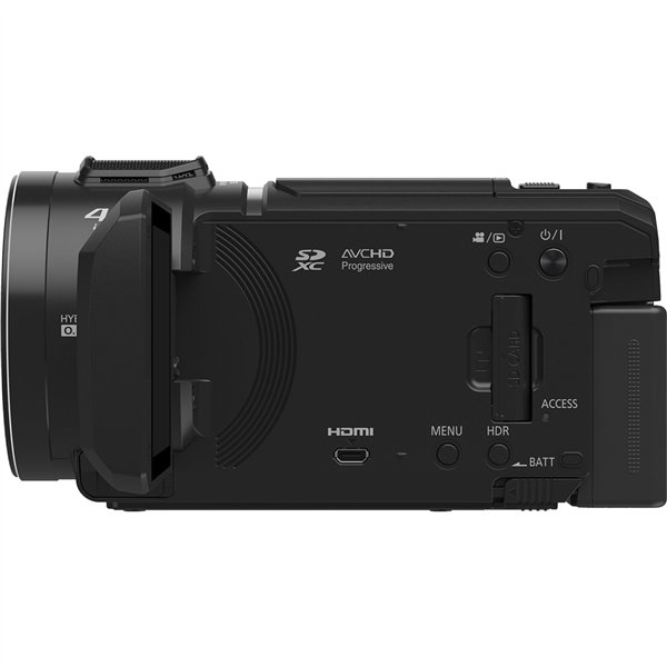 Panasonic HC-V900E-K nero