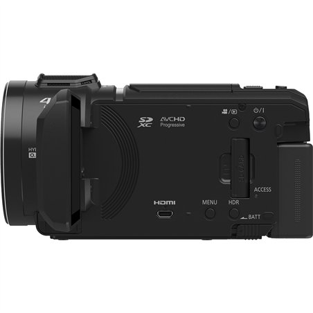 Panasonic HC-V900E-K nero