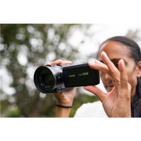 Panasonic HC-V900E-K nero