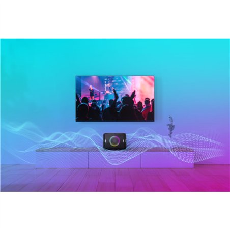 Panasonic SC-BMAX5E-K nero