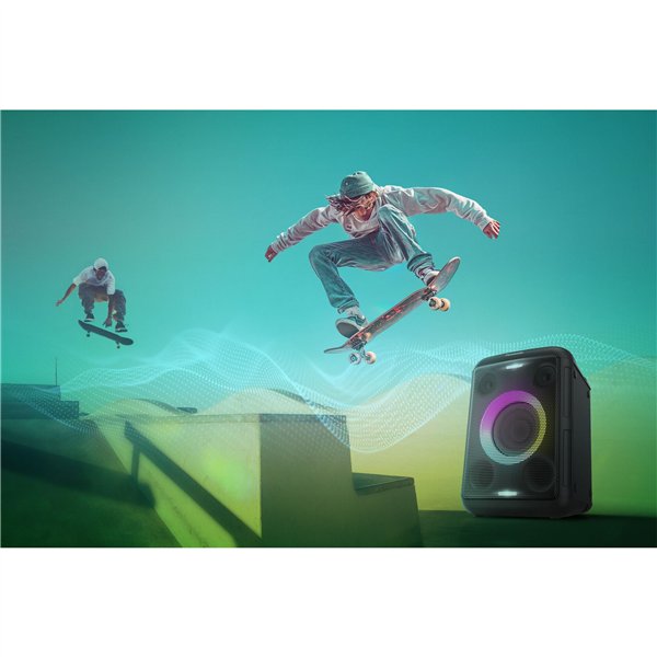 Panasonic SC-BMAX5E-K nero