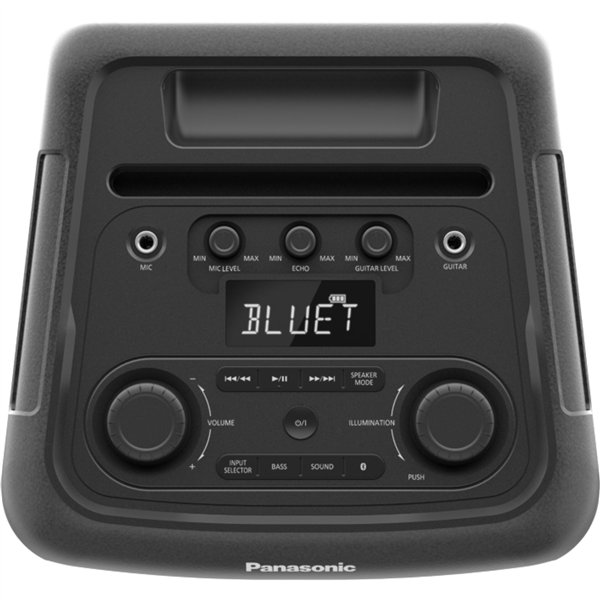 Panasonic SC-BMAX10E-K nero