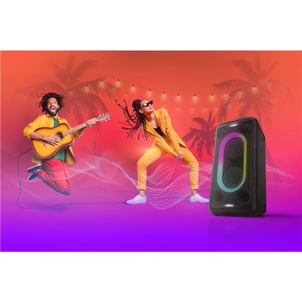 Panasonic SC-BMAX10E-K nero