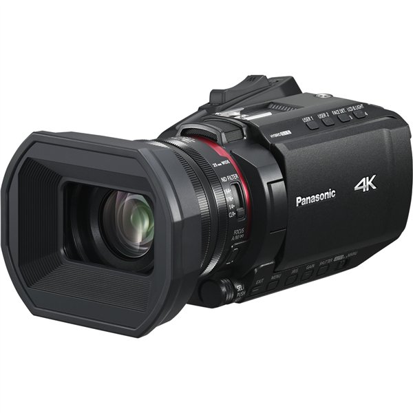Panasonic HC-X1200E nero