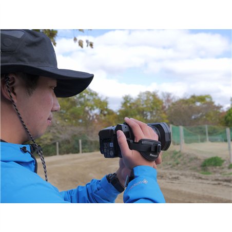 Panasonic HC-X1200E nero